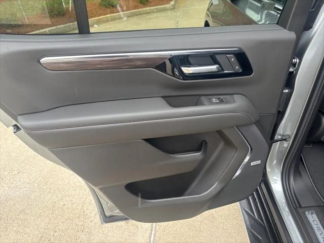 2026 Chevrolet Tahoe 4WD LT