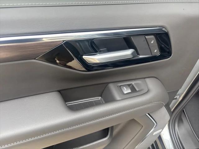 2026 Chevrolet Tahoe 4WD LT