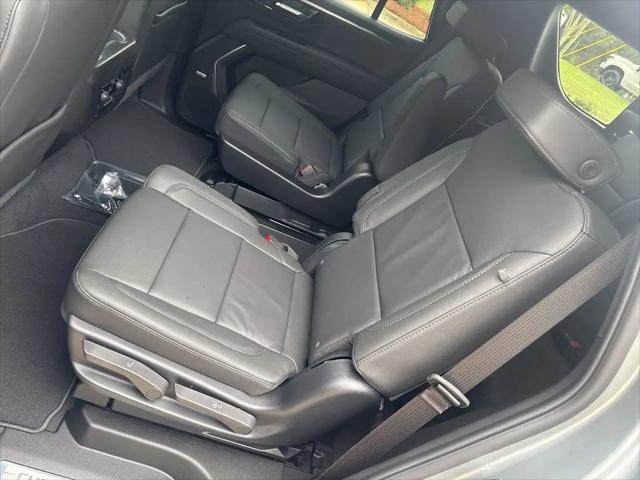 2026 Chevrolet Tahoe 4WD LT