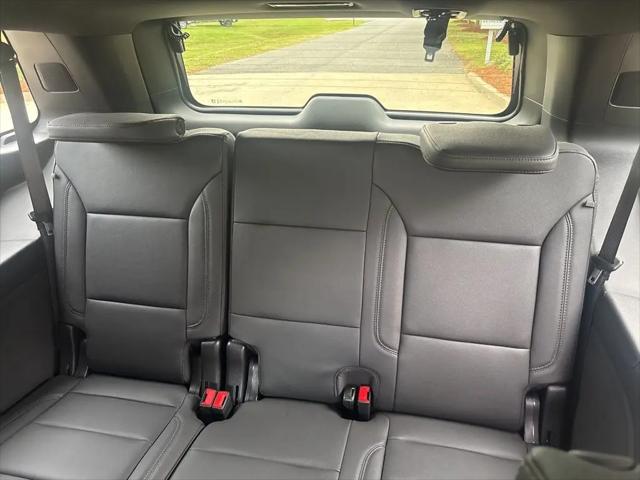 2026 Chevrolet Tahoe 4WD LT