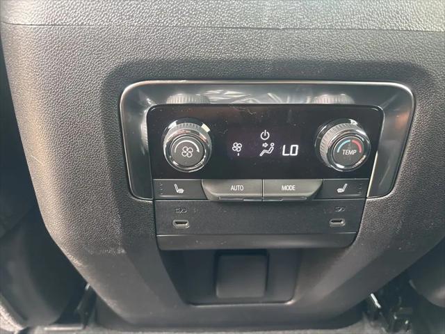 2026 Chevrolet Tahoe 4WD LT