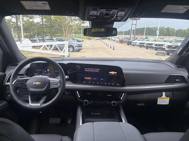 2026 Chevrolet Tahoe 4WD LT