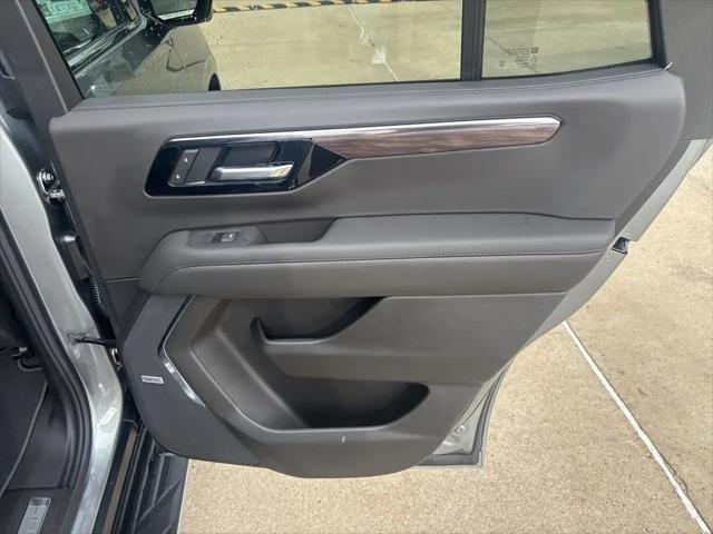 2026 Chevrolet Tahoe 4WD LT