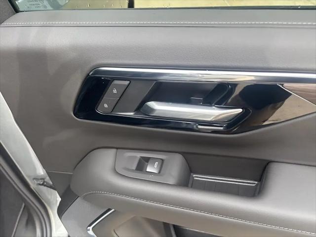 2026 Chevrolet Tahoe 4WD LT