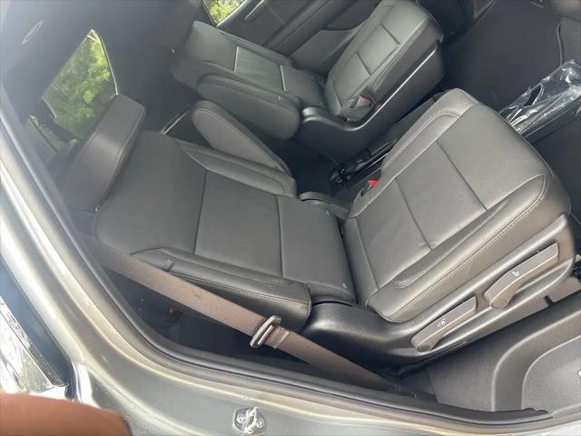 2026 Chevrolet Tahoe 4WD LT
