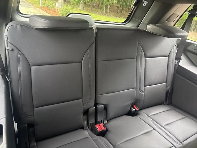 2026 Chevrolet Tahoe 4WD LT