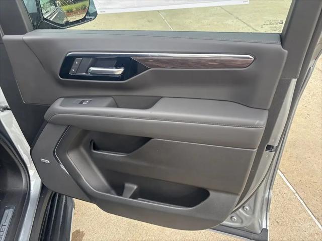 2026 Chevrolet Tahoe 4WD LT