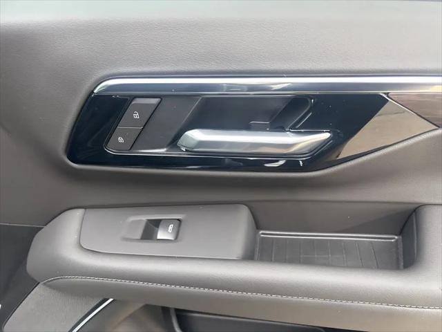 2026 Chevrolet Tahoe 4WD LT