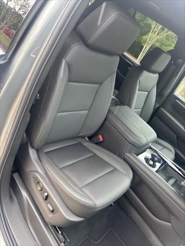 2026 Chevrolet Tahoe 4WD LT