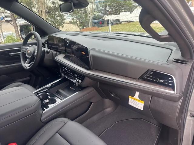 2026 Chevrolet Tahoe 4WD LT