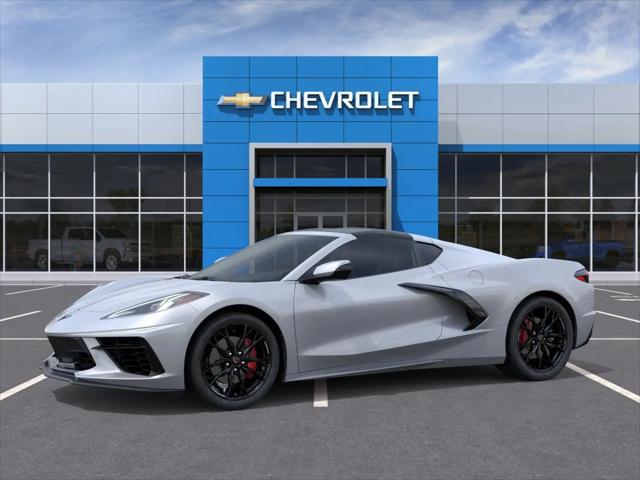 2026 Chevrolet Corvette Stingray Coupe, 1LT, RWD
