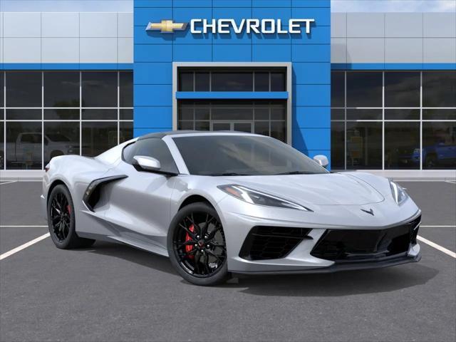 2026 Chevrolet Corvette Stingray Coupe, 1LT, RWD