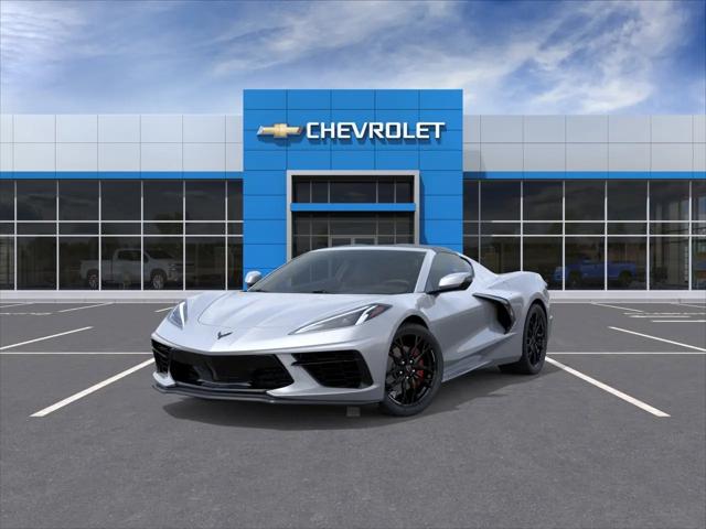 2026 Chevrolet Corvette Stingray Coupe, 1LT, RWD