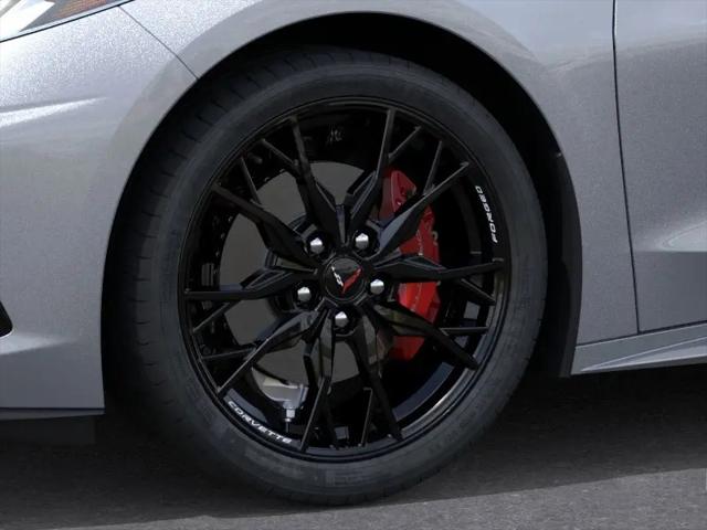 2026 Chevrolet Corvette Stingray Coupe, 1LT, RWD