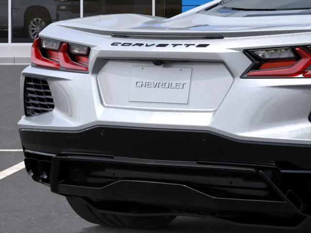 2026 Chevrolet Corvette Stingray Coupe, 1LT, RWD