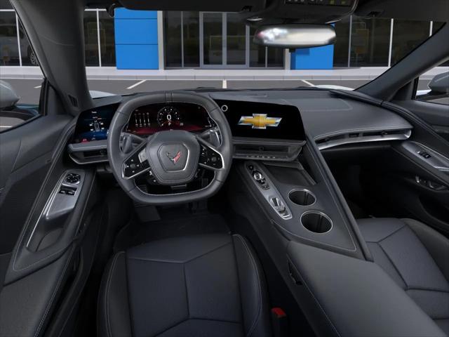 2026 Chevrolet Corvette Stingray Coupe, 1LT, RWD