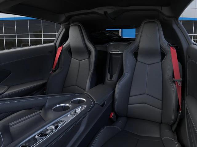 2026 Chevrolet Corvette Stingray Coupe, 1LT, RWD