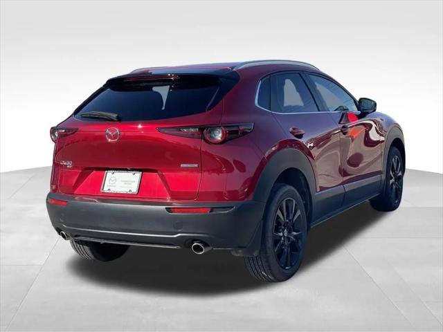 2025 Mazda CX-30 2.5 S Select Sport