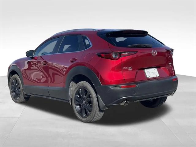 2025 Mazda CX-30 2.5 S Select Sport
