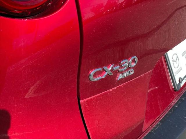 2025 Mazda CX-30 2.5 S Select Sport