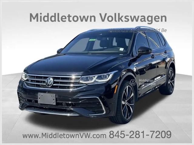 2023 Volkswagen Tiguan 2.0T SEL R-Line for sale in Middletown, NY