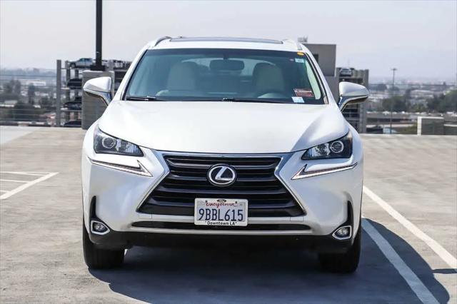 2016 Lexus NX 200t F Sport