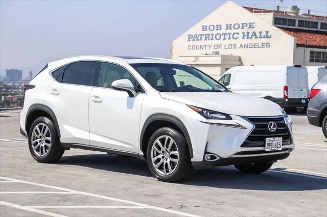 2016 Lexus NX 200t F Sport