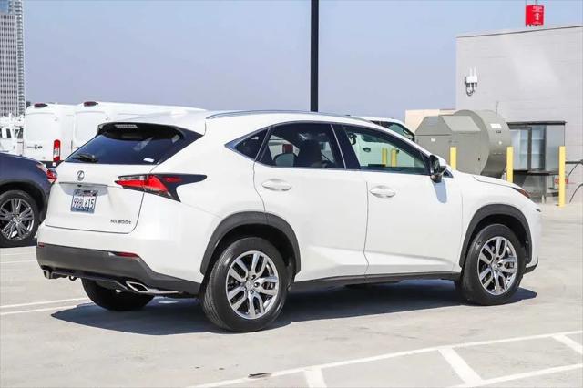2016 Lexus NX 200t F Sport
