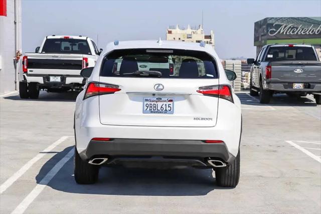 2016 Lexus NX 200t F Sport