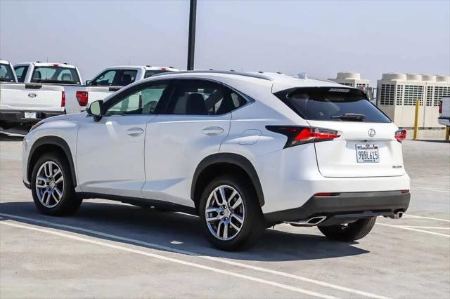 2016 Lexus NX 200t F Sport