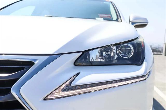 2016 Lexus NX 200t F Sport