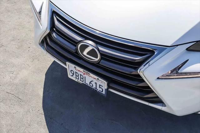 2016 Lexus NX 200t F Sport