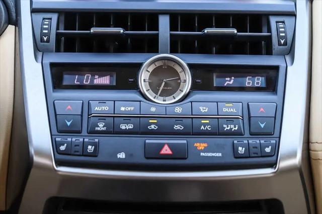2016 Lexus NX 200t F Sport