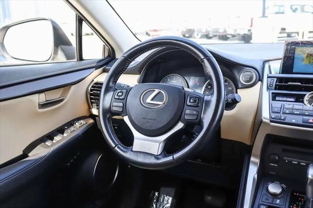 2016 Lexus NX 200t F Sport