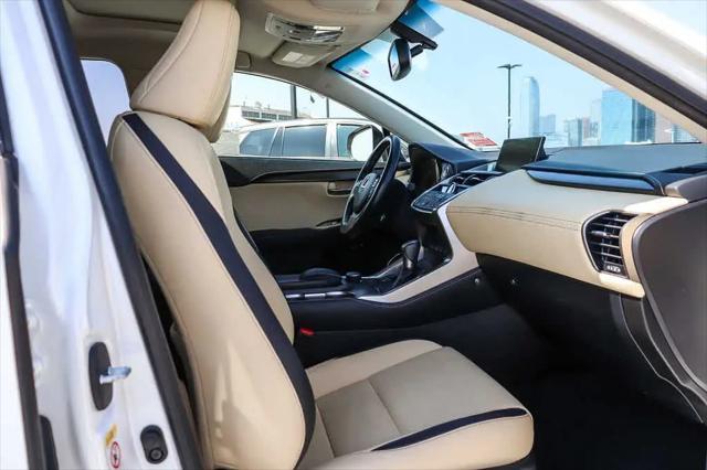 2016 Lexus NX 200t F Sport