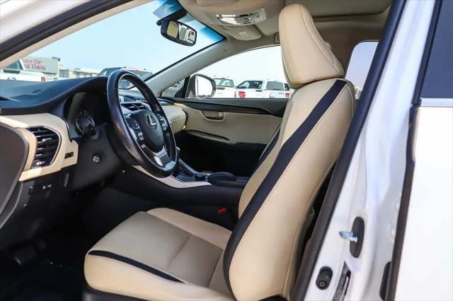 2016 Lexus NX 200t F Sport