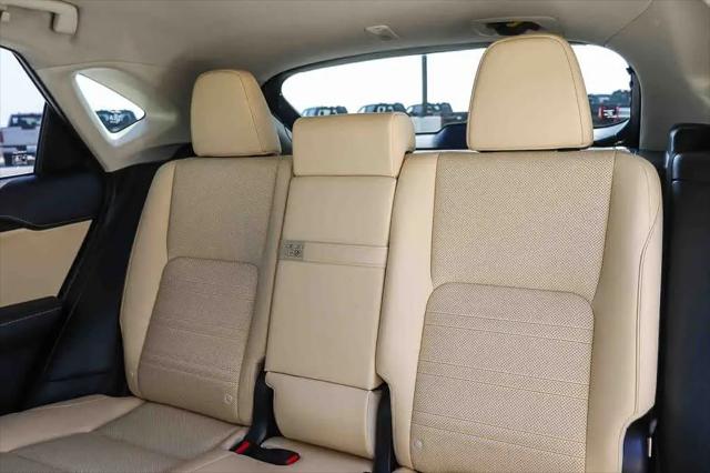 2016 Lexus NX 200t F Sport