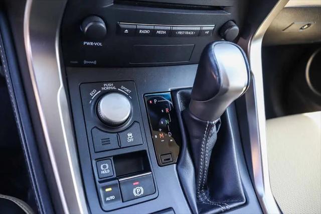 2016 Lexus NX 200t F Sport