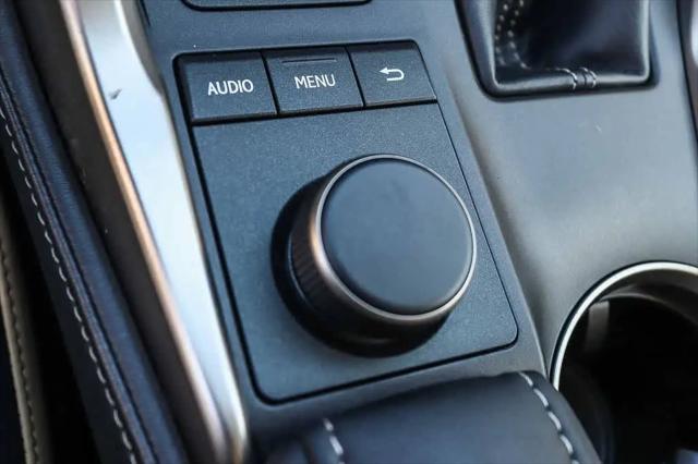 2016 Lexus NX 200t F Sport
