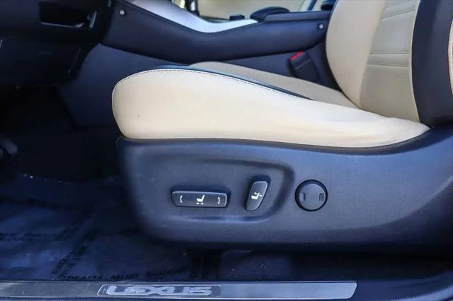2016 Lexus NX 200t F Sport