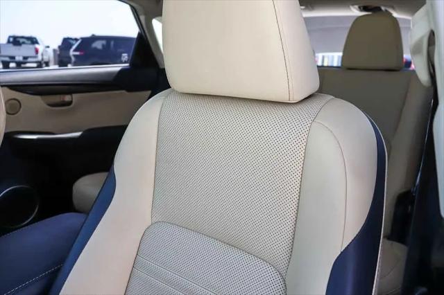 2016 Lexus NX 200t F Sport