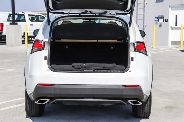2016 Lexus NX 200t F Sport