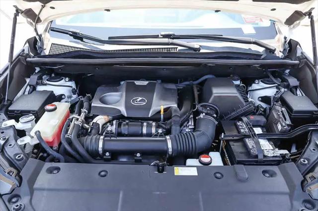 2016 Lexus NX 200t F Sport
