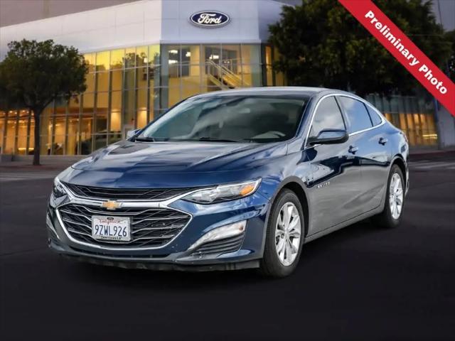 2020 Chevrolet Malibu FWD LT for sale in Los Angeles, CA