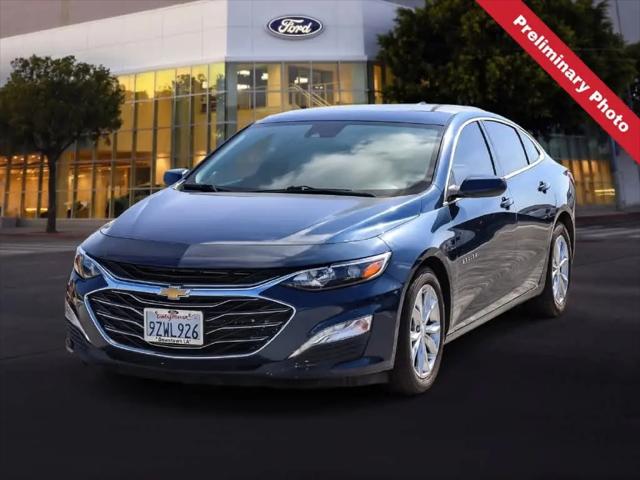 2020 Chevrolet Malibu FWD LT for sale in Los Angeles, CA
