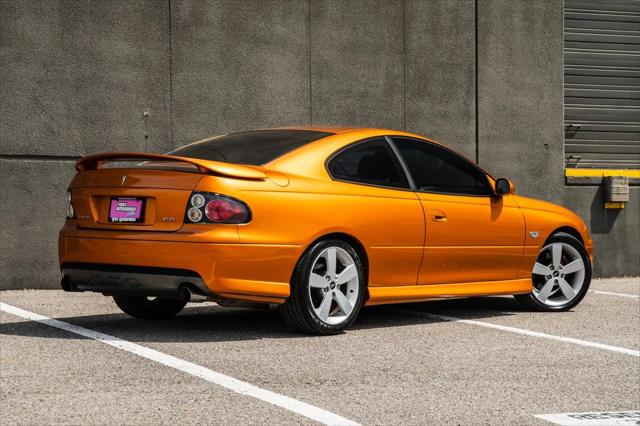 2006 Pontiac GTO Base