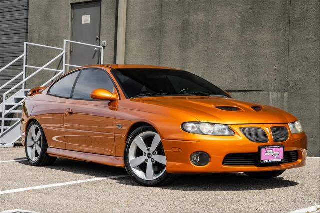 2006 Pontiac GTO Base