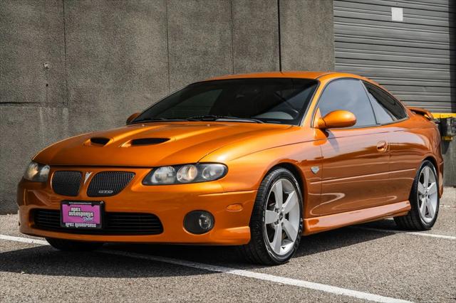 2006 Pontiac GTO Base