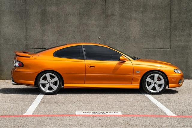 2006 Pontiac GTO Base
