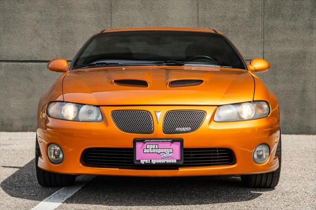 2006 Pontiac GTO Base